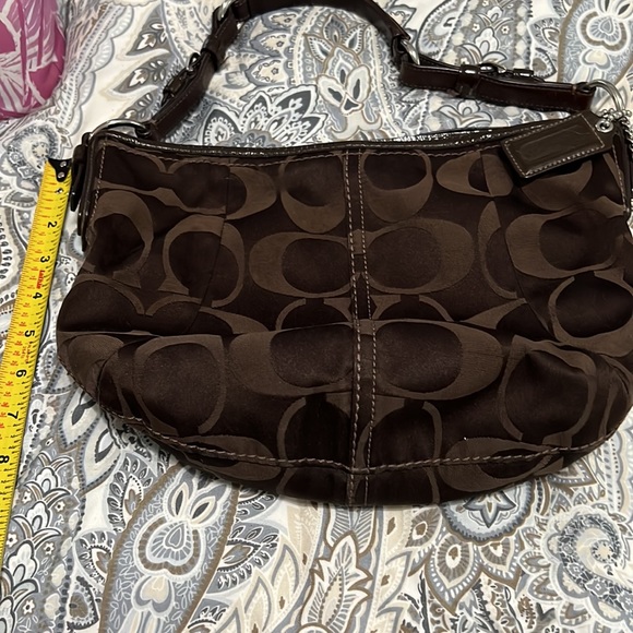 Vintage Coach shoulder bag - Picture 3 of 8